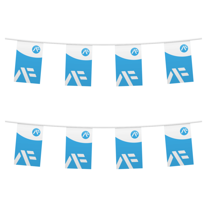 Fahnenkette Banner - Flaggen / Fahnen Online Shop