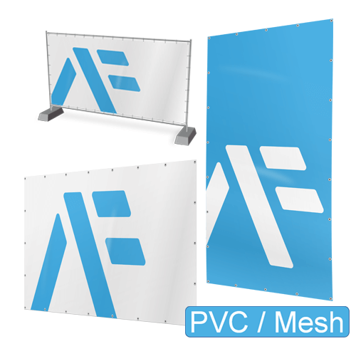 PVC Banner / PVC Planen